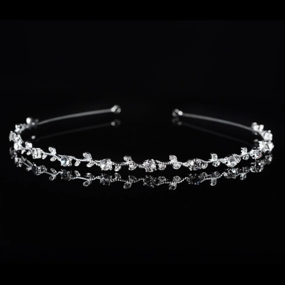 Crystal Bridal Headband